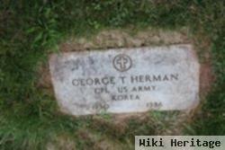 George T Herman