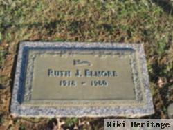 Ruth J. Elmore