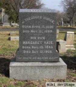 Margaret Kate Burke