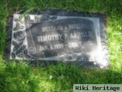 Timothy P. Arnold