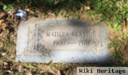 Matilda Claxton