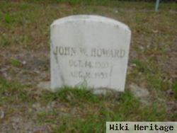 John William Howard