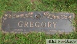 Aaron A Gregory