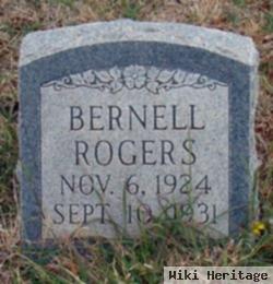 Bernell Rogers