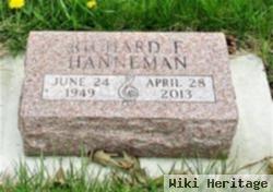 Richard F. Hanneman