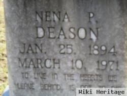 Anna "nena" Prince Deason