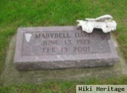 Marybell Ione Davis