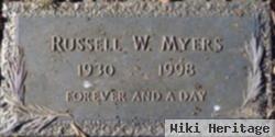 Russell W. Myers