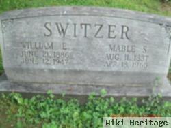 Mable S. Wright Switzer