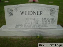 Raymond John Weidner