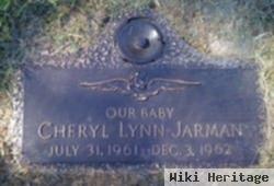 Cheryl Lynn Jarman