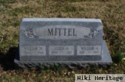 William M Mittel