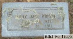 Mary Jane Wright