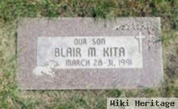 Blair Matthew Kita