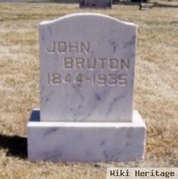 John Bruton