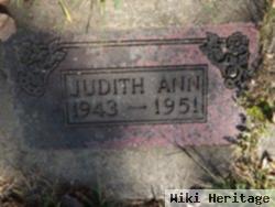 Judith Ann Higginson