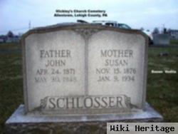 Susan Vodilla Schlosser