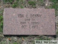 Ida Lucindy Brock Denny