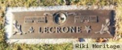 Franklin Norman Lecrone, Sr