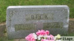 Hazel Ellis Beck