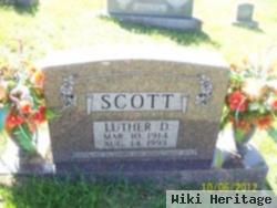 Luther D. Scott