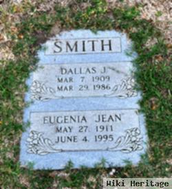 Eugenia "jean" Smith