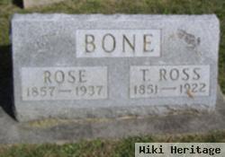 Thomas Ross Bone