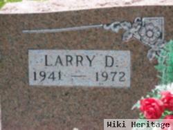 Larry D Nauerth