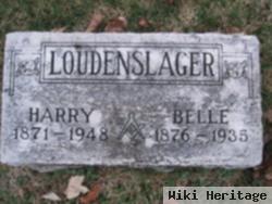 Harry Loudenslager