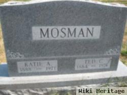 Katie A. Hill Mosman