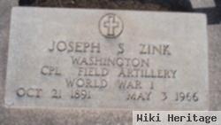 Joseph S Zink