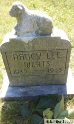 Nancy Lee Werts