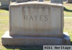 Mable J Hayes