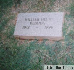 William Henry "will" Redmon