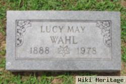 Lucy May Morton Wahl