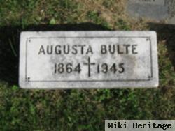 Augusta Bulte