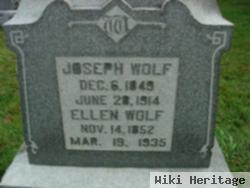 Joseph Wolf