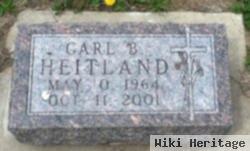 Carl B Heitland