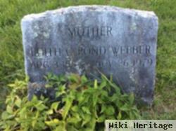 Edith C Pond Webber