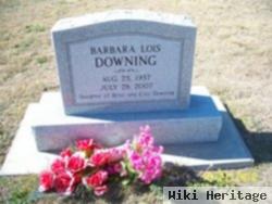 Barbara Lois Downing