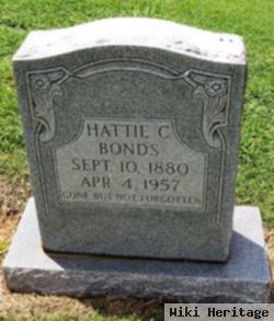 Hattie C. Bonds