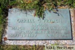 Orrell C French