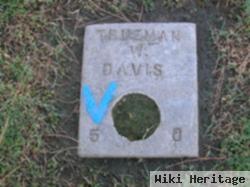 Trueman W. Davis