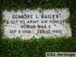 Elmore L. Bailey