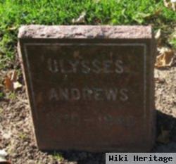 Ulysses Andrews