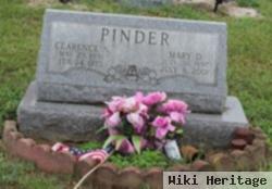 Mary D Pinder