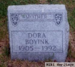 Dora Jansen Boyink