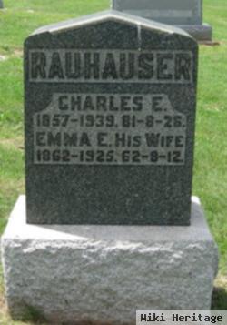 Charles E. Rauhauser