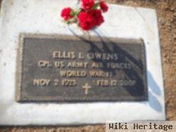 Ellis L. Owens