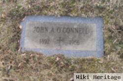 John A. O'connell